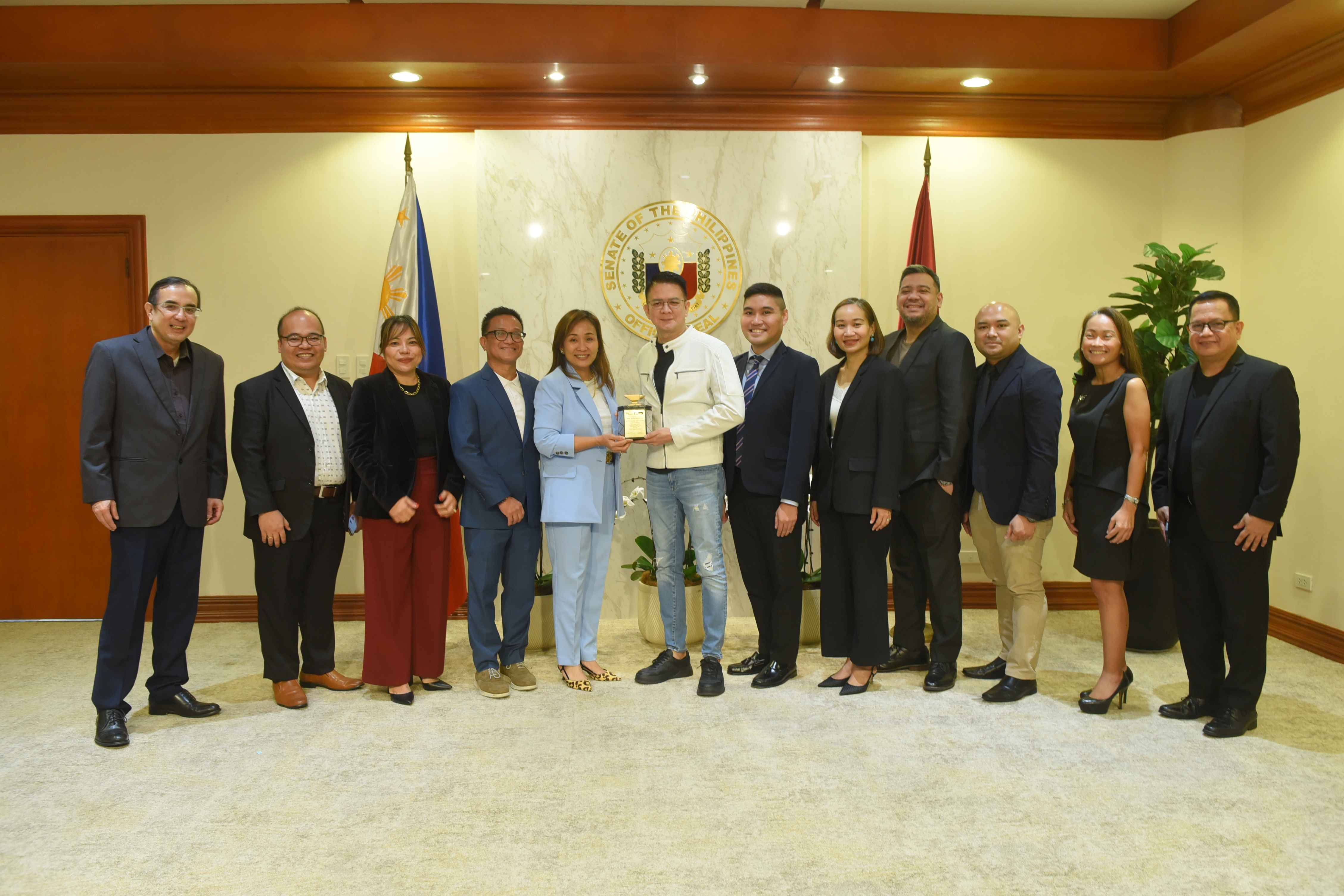 PRSP Board takes oath of office